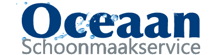Oceaan Schoonmaakservice Logo